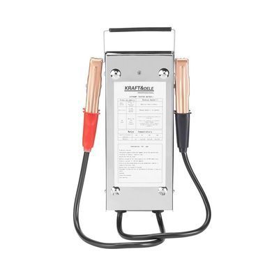 Тестер цифровий для перевірки акумуляторів 12V 150-1400A KD5674