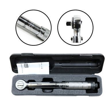 Динамометрический ключ 3/8" 14-108Nm