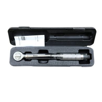 Динамометрический ключ 3/8" 14-108Nm