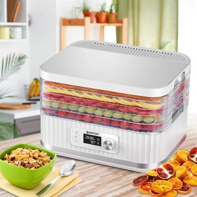Сушарка для грибів, фруктів, овочів, їжі 450 Вт Maltec 110247