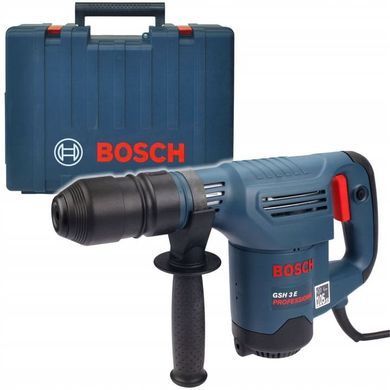 Відбійний молоток Bosch GSH 3 E