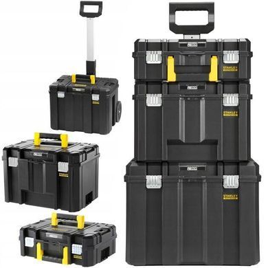 STANLEY ЯЩИК PRO-STACK 3в1