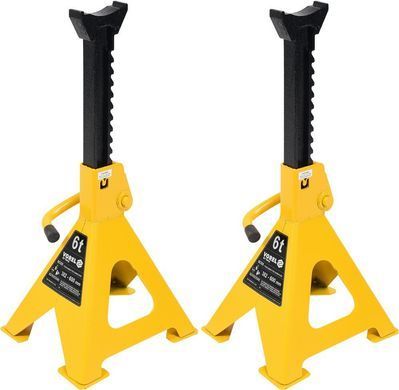 VOREL ПІДСТАВКИ 2шт. 6Т 80309382-600мм
