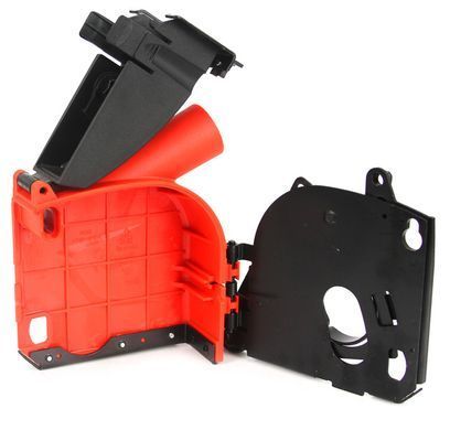 Кришка пилозахисна для УШМ 115/125мм Mar-Pol M04105