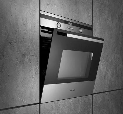 Електрична багатофункціональна духовка, що вбудовується Concept ETV7460ss