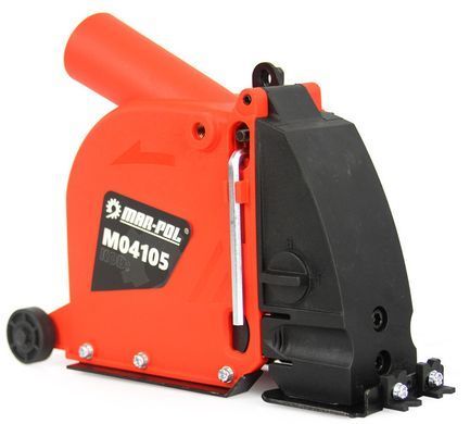Кришка пилозахисна для УШМ 115/125мм Mar-Pol M04105