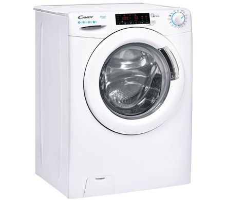 Пральна машина Candy Smart Inverter CS128TXME-S - 8 кг