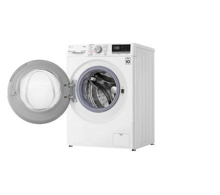 Пральна машина LG F4WV5N9S1A - 9 кг