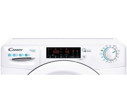 Пральна машина Candy Smart Inverter CS128TXME-S - 8 кг