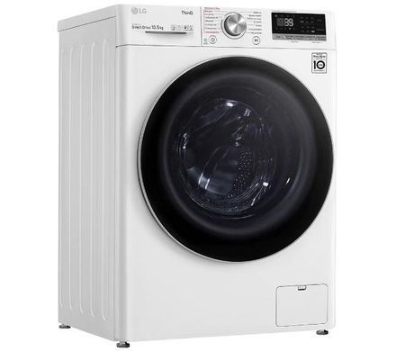 Пральна машина LG F4WV710S1E - 10,5 кг