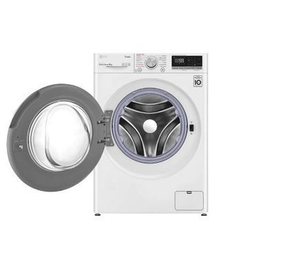 Пральна машина LG F4WV5N9S1A - 9 кг