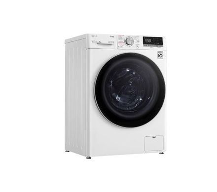 Пральна машина LG F4WV5N9S1A - 9 кг