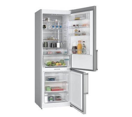 Холодильник Siemens KG49NAIBT iQ500 No Frost - 203см - висувний&nbsp;ящик з контролем вологості