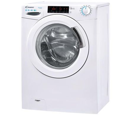 Пральна машина Candy Smart Inverter CS128TXME-S - 8 кг