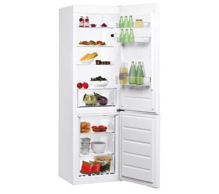 Холодильник Indesit LI8 S2E W - 189см