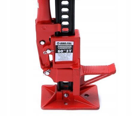 Домкрат підйомник FARMER 60" 1350 мм 3 T Mar-Pol M80150