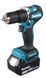 MAKITA ШУРУПОВЕРТ УДАРНИЙ 18V DHP487RAJ 40/25Nm 2x2,0Ah &hellip;