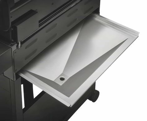 Газовый гриль HYDE 3 SIKR TURBO 800&deg;C с боковой конфоркой ENDERS