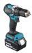 MAKITA ШУРУПОВЕРТ УДАРНИЙ 18V DHP487RAJ 40/25Nm 2x2,0Ah &hellip;