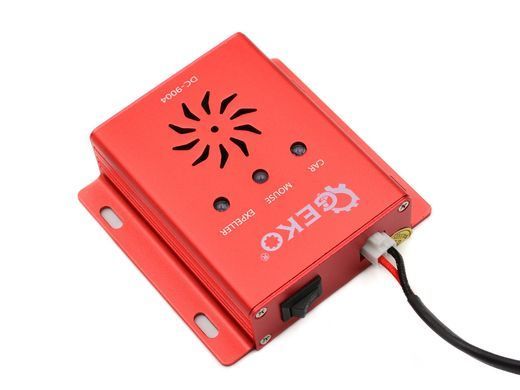 Автомобильный отпугиватель грызунов и животных Rex 3000 Geko G73170