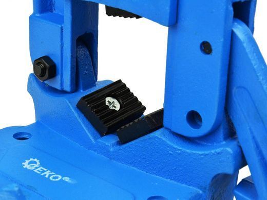 Трубные тиски 2" Geko G01047