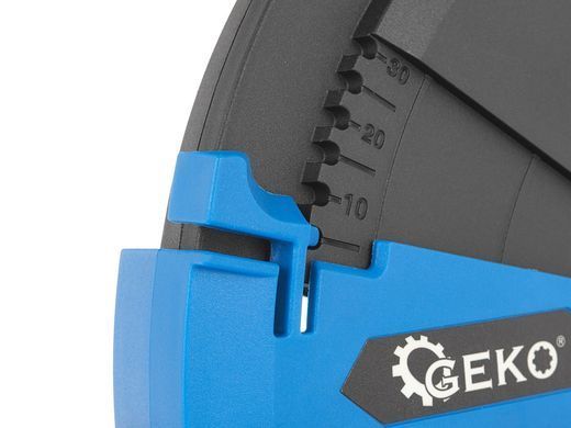 Кришка пиловидалення для КШМ Geko G80259
