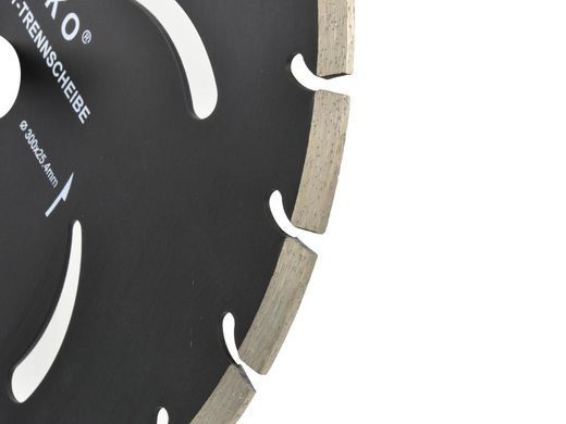 Сегментний алмазний диск Geko G00296