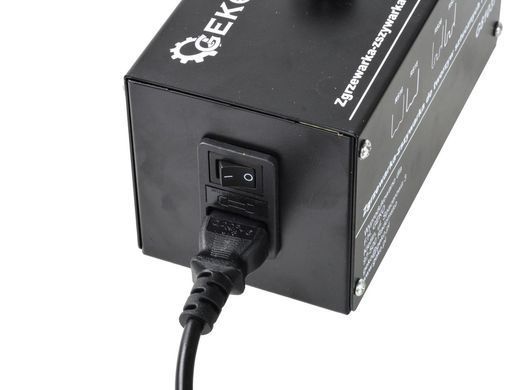Комплект для ремонту пластмас Geko G81037