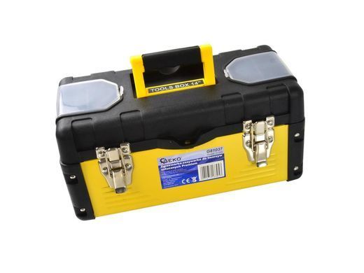 Комплект для ремонту пластмас Geko G81037