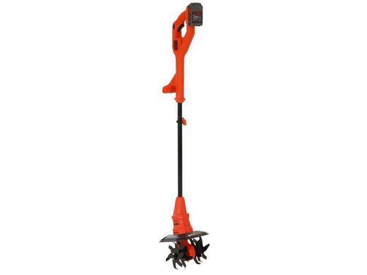 Культиватор акумуляторний 18В ручний Black Decker BETL1820L