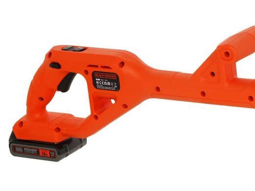 Культиватор акумуляторний 18В ручний Black Decker BETL1820L