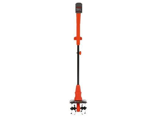 Культиватор акумуляторний 18В ручний Black Decker BETL1820L