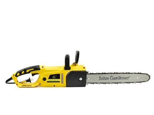 Електрична ланцюгова пила (прямий двигун) 2400 Вт Geko G82008