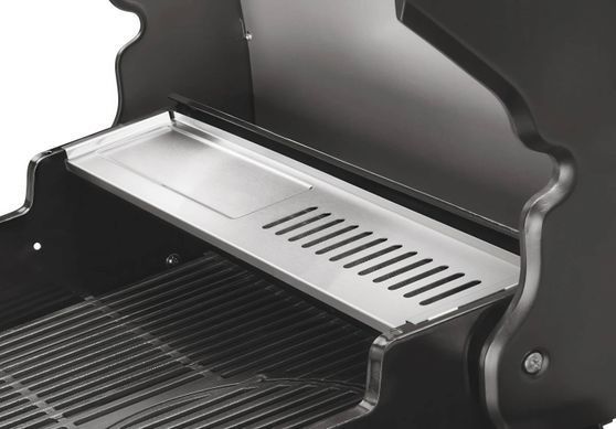 Газовый гриль HYDE 3 SIKR TURBO 800&deg;C с боковой конфоркой ENDERS
