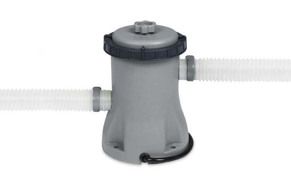 Овальный каркасный бассейн Power Stell Bestway 5614A