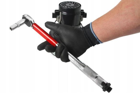 Ключ динамометрический 3/8" 19-110 Нм / Profi Mar-Pol M53584