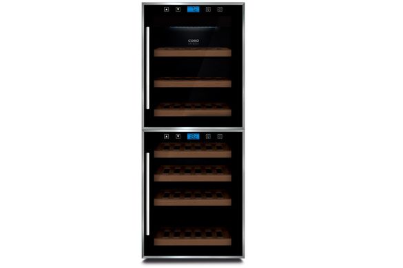 Винний холодильник CASO WineComfort Touch 38-2D