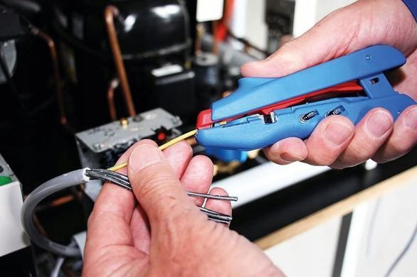 WEICON ЗНІМАЧ-ОБТИСКАЧ DUO-CRIMP NR 300