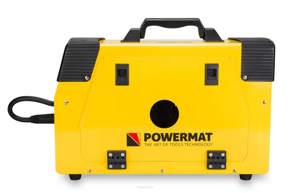Інверторний зварювальний апарат Powermat 220A 3 в 1 PM-IMG-220T