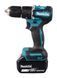 MAKITA ШУРУПОВЕРТ УДАРНИЙ 18V DHP487RAJ 40/25Nm 2x2,0Ah &hellip;