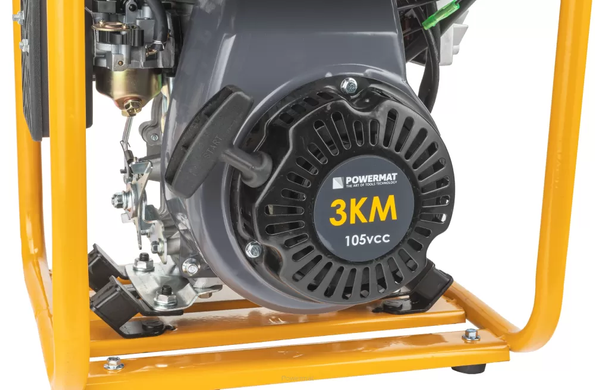 Инверторный электрогенератор 1500ВТ PM-AGR-1500IM + 2 масла