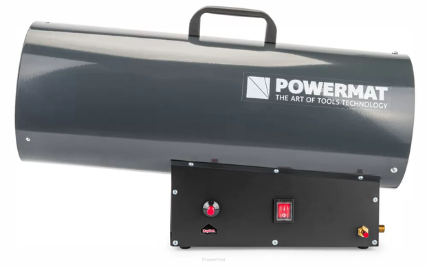 Газовий обігрівач Powermat 65 кВт PM-NAG-65GN