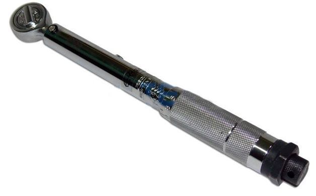Динамометрический ключ 3/8" 14-108Nm