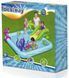 Надувной детский игровой центр-бассейн Fantastic Aquarium Bestway 53052