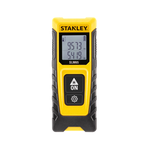 Дальномер лазерный Stanley SLM100 STHT77100-0, диапазон до 20 м