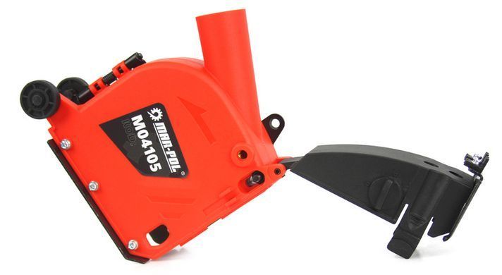 Кришка пилозахисна для УШМ 115/125мм Mar-Pol M04105