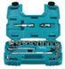 Набір насадок + ключ Makita 1/2"