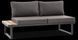 Комплект для сада Focus Garden Emerson Dark Grey