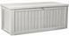 Садовый ящик сундук для террасы Rockwood Box Creme Keter