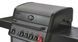 Газовый гриль HYDE 3 SIKR TURBO 800&deg;C с боковой конфоркой ENDERS